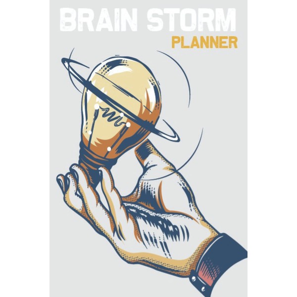 Brain Storm Planner: the word need your est ideas
