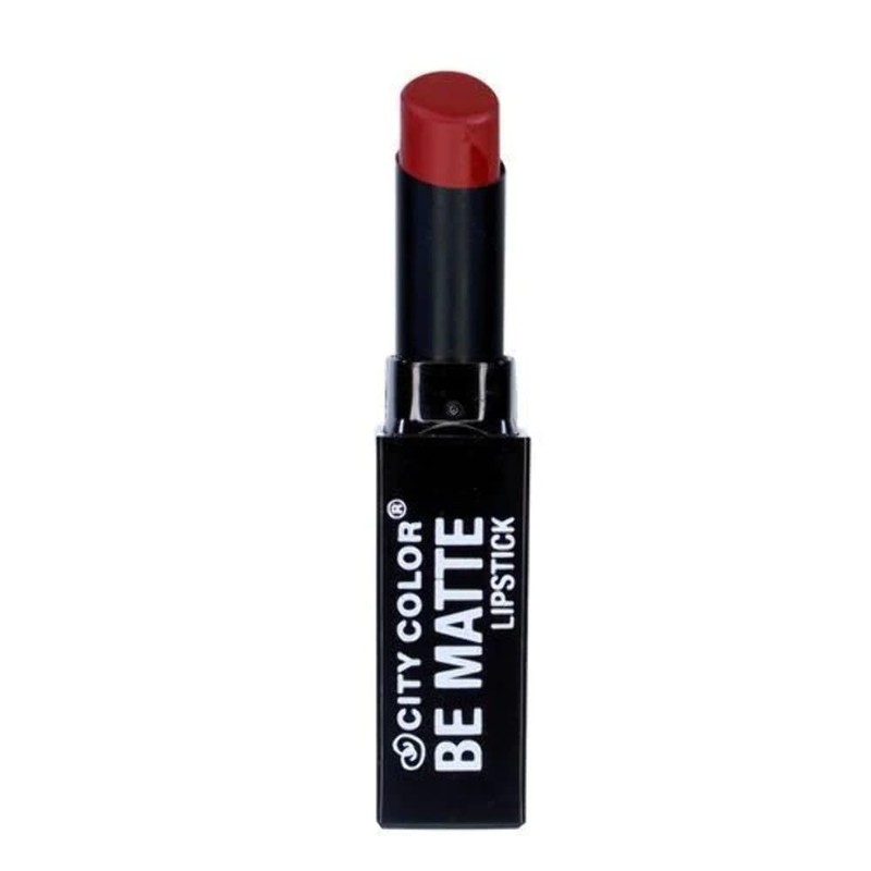 CITY COLOR Be Matte Lipstick - Berry