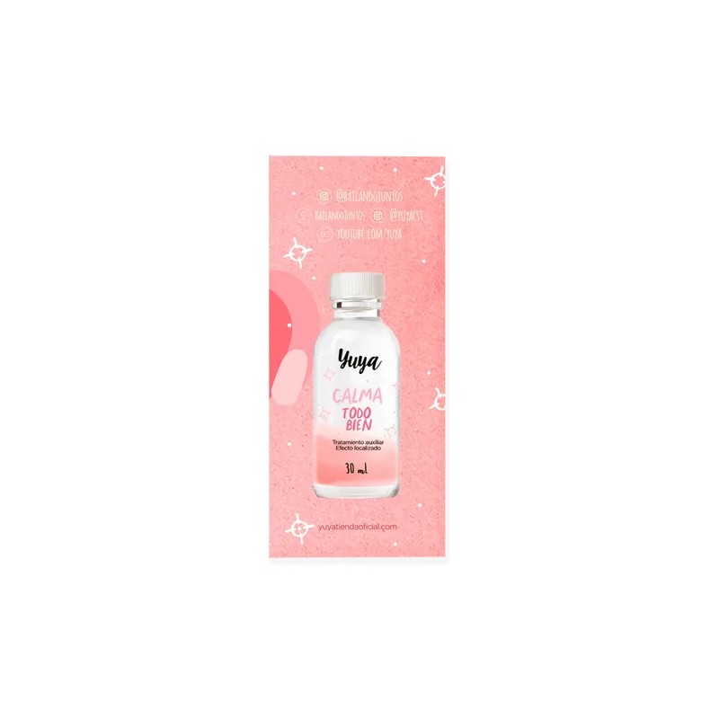 Republic Cosmetics Yuya Calma Todo Bien Para Todo Tipo De