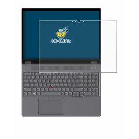 BROTECT Schutzfolie für Lenovo ThinkPad P16 Gen 2 Touch Displayschutz Folie Ultra-Klar