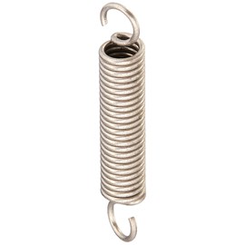 Tsuchino SR-412 Stainless Steel Pull Springs, Pack of 2