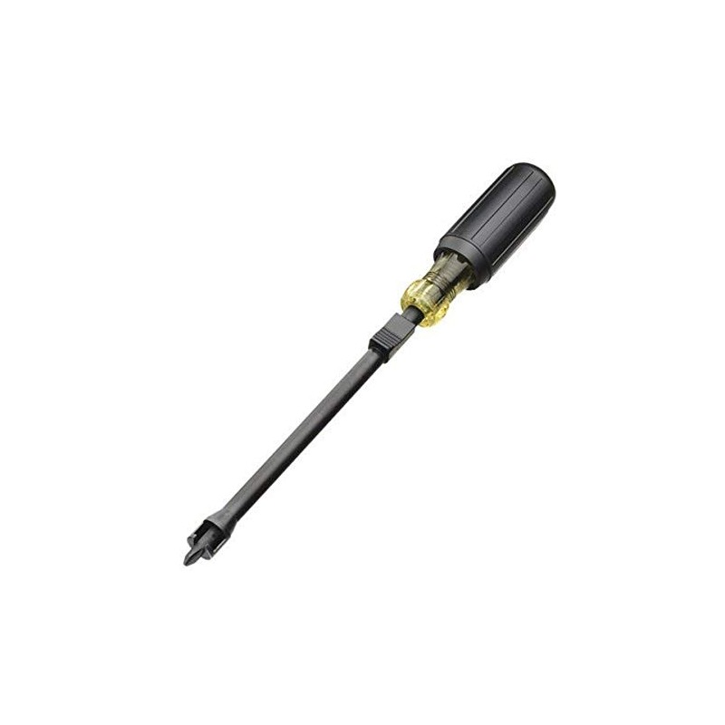 Ideal Industries Screw-Holding Screwdrivers, 8" Length