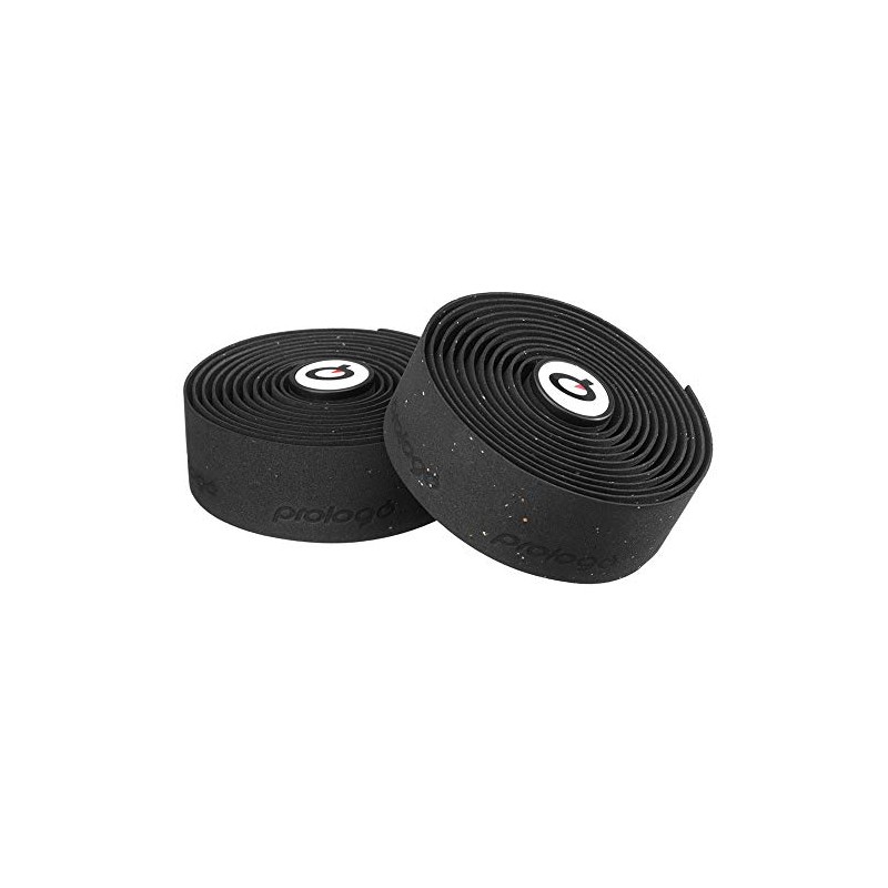 Prologo Plain Touch Bar Tape, Black