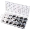 KS Tools 970.0100 Snap rings assortment, external, Ø 3-32mm, 300