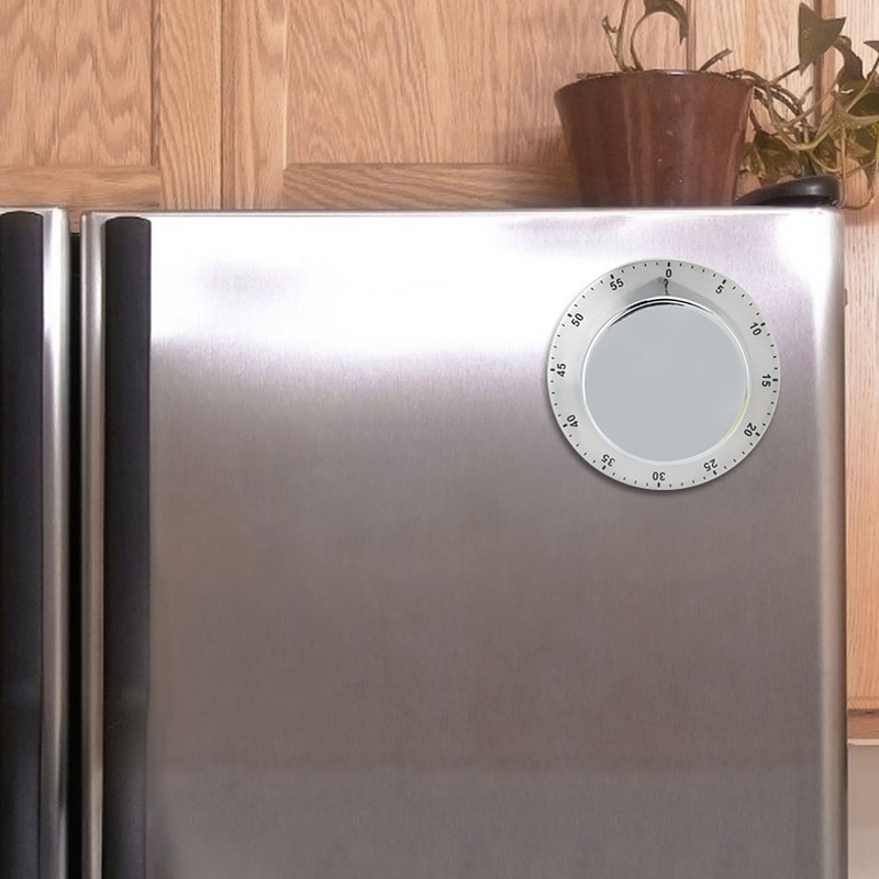 Unique Shape Mechanical Timer Household Kitchen Cooking Countdown Alarm Timing