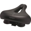 Terry Women's Anatomica Flex Gel Bicycle Saddle, Black, One Size