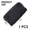 1 Piece Pram Handlebar Gloves, Stroller Wool Towel, Hand Warmer,