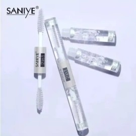 Gel Pestañas Cejas Saniye A Prueba De Agua Translúcido Alargador Voluminizador