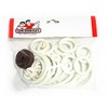Game Room Guys Gottlieb Super Score Pinball White Rubber Ring