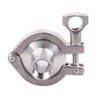 DERNORD 2 Pcs Sanitary Female Threaded Ferrule Pipe Fittings +