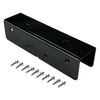 Igarden Lattice Connecting Hardware 1 Piece Straight Pole Fixing Hardware