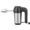 450W Electric Hand Mixer 304 Stainless Steel 5 Gear Speed