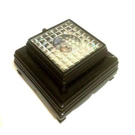 Stationary Led Light Base - Laser Crystal Light Stand - Display Stand (1)