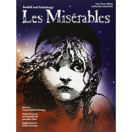 Les Miserables (Easy Piano) Pvg