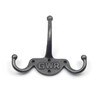 GWR Railway Triple Coat Hook - 160mm x 125mm