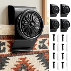Tapestry Hangers, Blanket Hanger Clamps, Quilt Hanger for Wall for Display