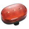 Torch High Beamer 3 White LED Front & Tail Bright