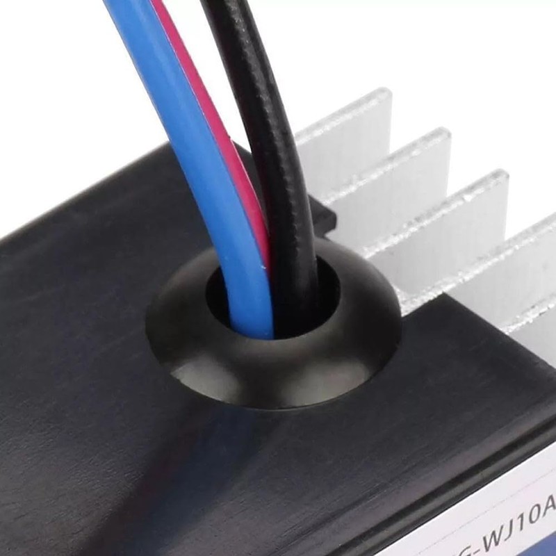 Innovative Design Compact Dimensions of the DC Motor Rheostat Allow