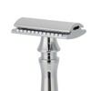 Shaving Razor Double Edge Blade Retro Safety Razor Stainless Steel