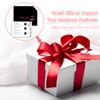 50 Pack Press on Nail Instructions Cards, Nail Application Guides