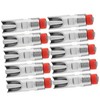 10Pcs Stainless Steel Automatic Pig Nipple Waterer Adjustable Prevent Leakage