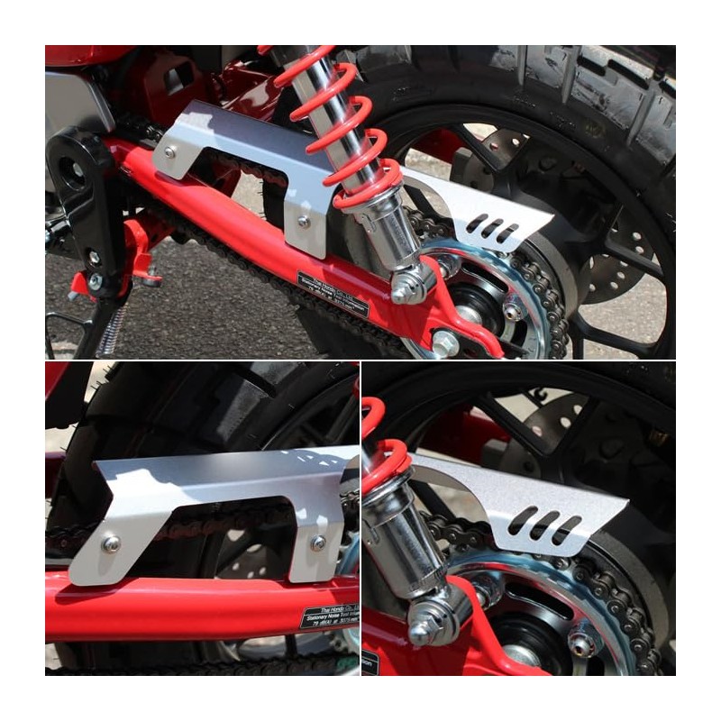Honda Monkey125 JB02 JB03 JB05 Aluminum Chain Case Monkey125 Chain