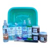 Jelly Therapy Spa Kit Pedicure Manicure Spa Con Tina Aroma