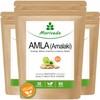 MoriVeda - Amla Pellets 1000 mg Vitamin Bomb I Natural