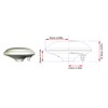 STRF GJD7101 All Band Antenna High Accuracy 1154-1300MHz 1551-1615MHz External
