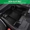 Wexyldra Center Console Organizer for 23-25 Chevy Silverado & GMC