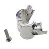 Heavy Duty 316SS Boat Hand Rail Fitting- Polished 60 Degree