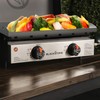 MOASKER New Upgrade 22 inch Griddle Replacement Top for Most
