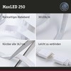 Paulmann 79883 LED Strip MaxLED 250 2.5 m RGBW IP44