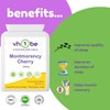 Montmorency Cherry Extract 3000mg Per Serving - 90 Vegan Capsules