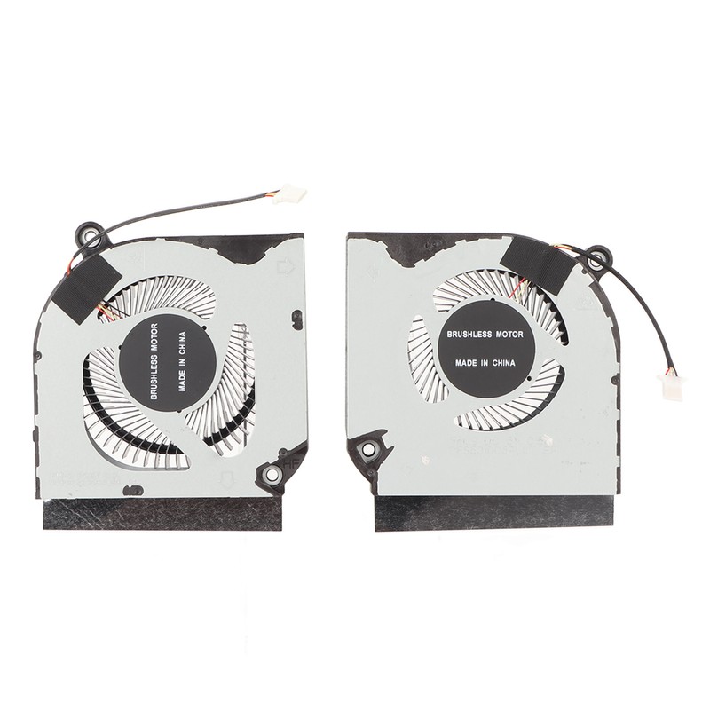 CPU GPU Cooling Fan Replacement for Acer for AN515 55