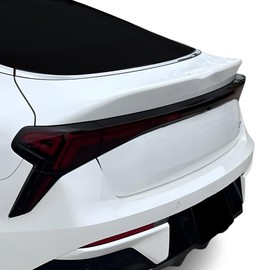 BOGAR TECH DESIGNS Precut for KIA K5 2025-2026 Rear Taillight Tint Kit PPF, Light Smoke