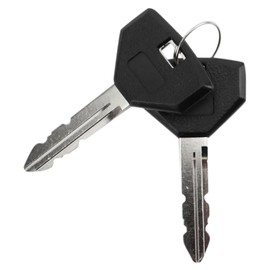 TRQ Ignition Lock Cylinder Compatible with 2007-2009 Chrysler 2001-2010 Dodge 06-09 Mitsubishi