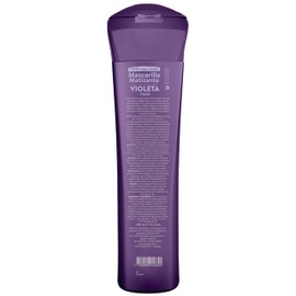 naissant Violet Hair Toning Mask | Color Depositing | Moisturize & Refresh & Neutralize Brassy Tones | Paraben, Ammonia & Sulfate Free | Pro-Vitamin B5, Olive Oil & Honey (Violeta) 10.1 Fl Oz