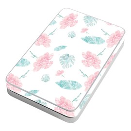 MightySkins Skin Compatible with Lifeprint 3x4.5 Hyperphoto Printer - Paper Flowers | Protective, Durable, and Unique Vinyl wrap Cover | Easy to Apply, Remove, and Change Styles | Made in The USA