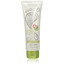 Yves Rocher Feet Up Advanced Crema Reparadora y Suavizante para los Pies - 75 ml