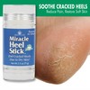 Heel Balm for Dry Cracked Feet - Miracle Heel Stick