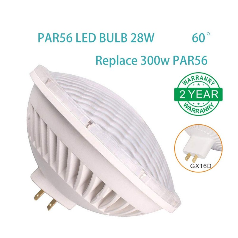 BAOMING PAR 56 LED Bulb Dimmable Replace Standard Halogen PAR56