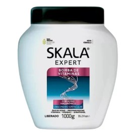 Mascarilla Skala 2en1 Bomba De Vitaminas Sos 1000g