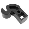 Center Connector Bracket for Bennington Pontoon Bimini, 012357 Aluminum Centre