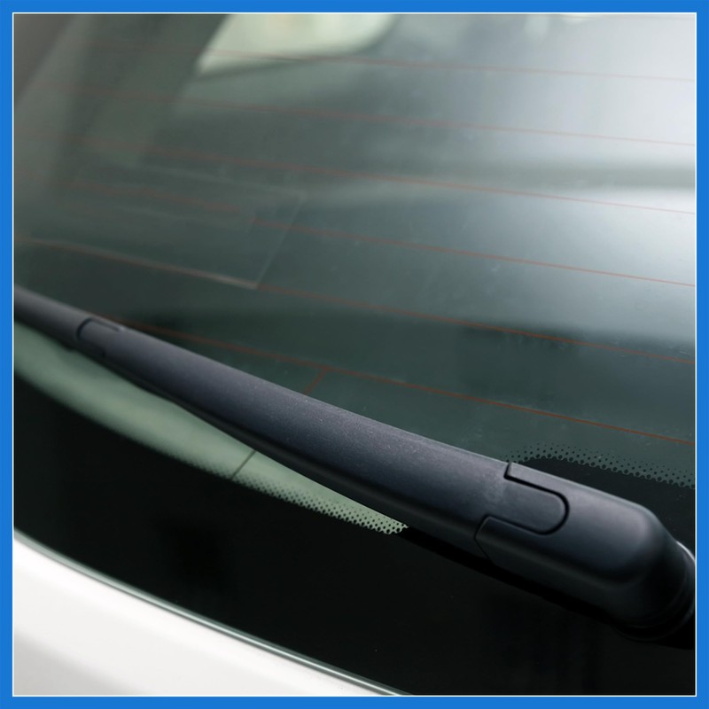VekAuto Rear Windshield Wiper Arm Nut Cover Cap Fit for