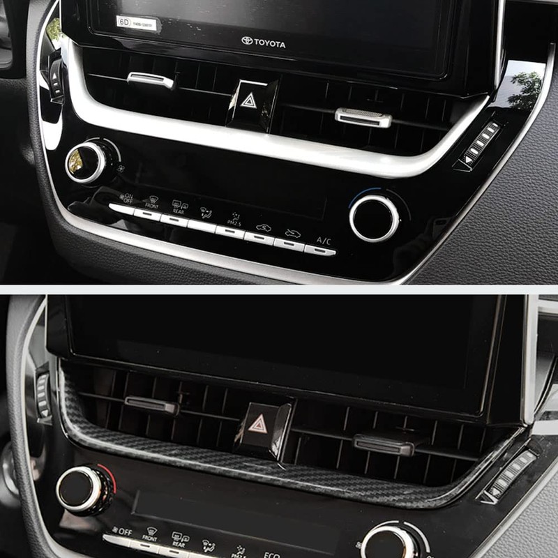 BOYUER for Toyota Corolla 2020-2025 Corolla Cross,2019-2025 Corolla Hatchback ABS