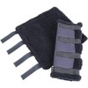 Shires Equestrian - Short, Fleece Lined, Travel Boots - Navy