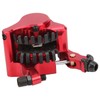 Mi.Xim Bicycle Hydraulic Disc Brake Braking System Line Pulling Front