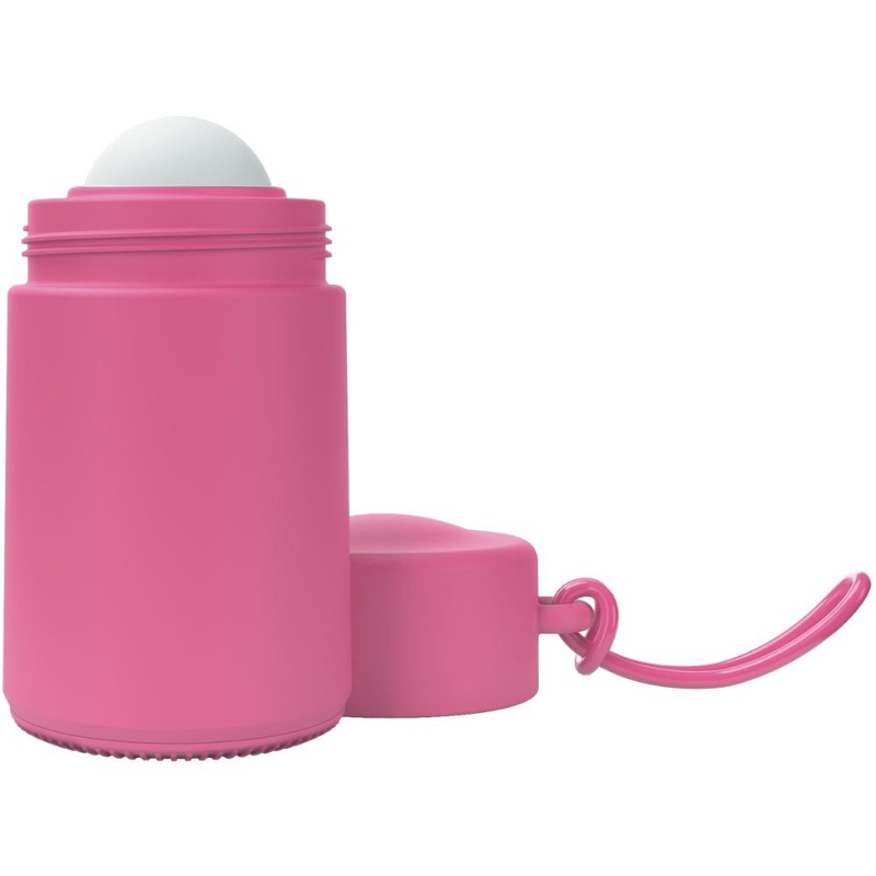 Solmates Refillable Sunscreen Applicator 100ml, Salt Lake Pink