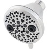 Oxygenics Showerhead 5 settings 1.75 gpm
